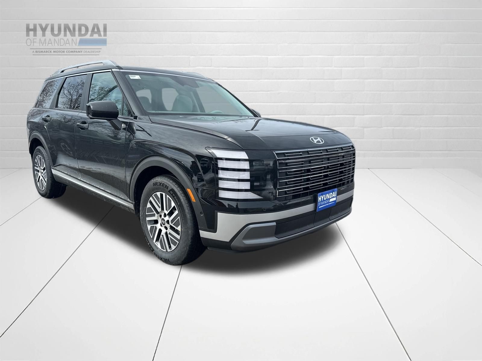New 2026 Black Hyundai SEL Premium 7P image 2