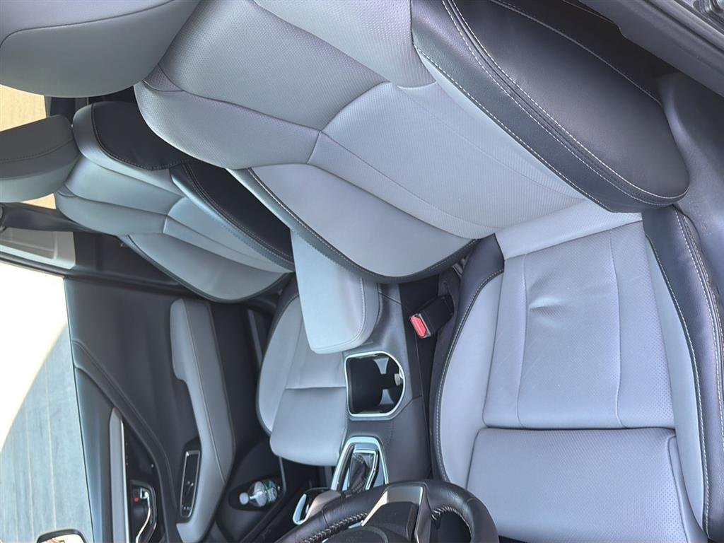 Used 2024 Magnetite Gray Metallic Subaru Limited image 7