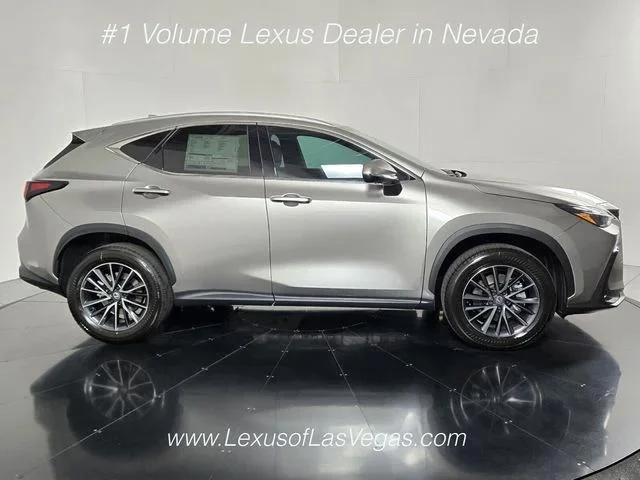 New 2026 Atomic Silver Lexus PREMIUM image 10