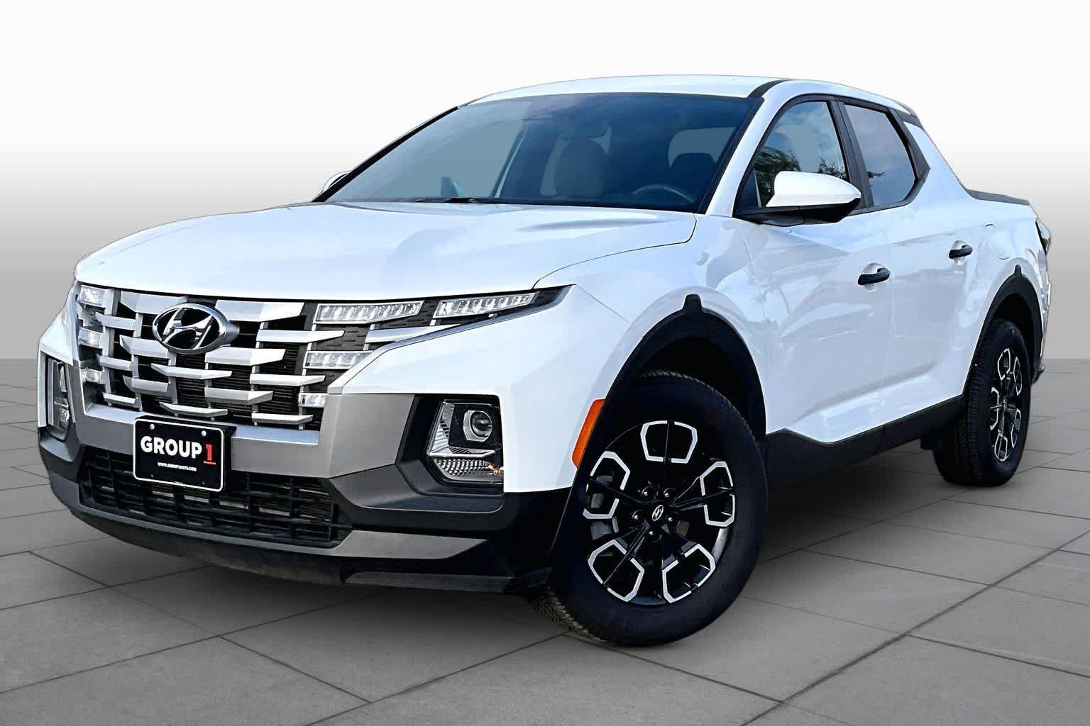 2022 Hyundai Santa Cruz