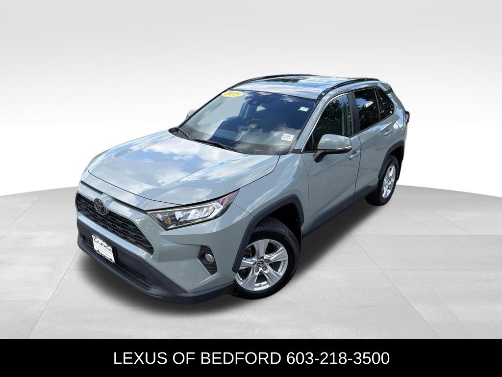2019 Toyota RAV4