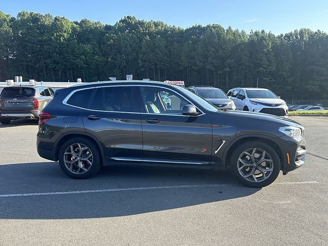 Used 2020 Gray BMW sDrive30i image 6