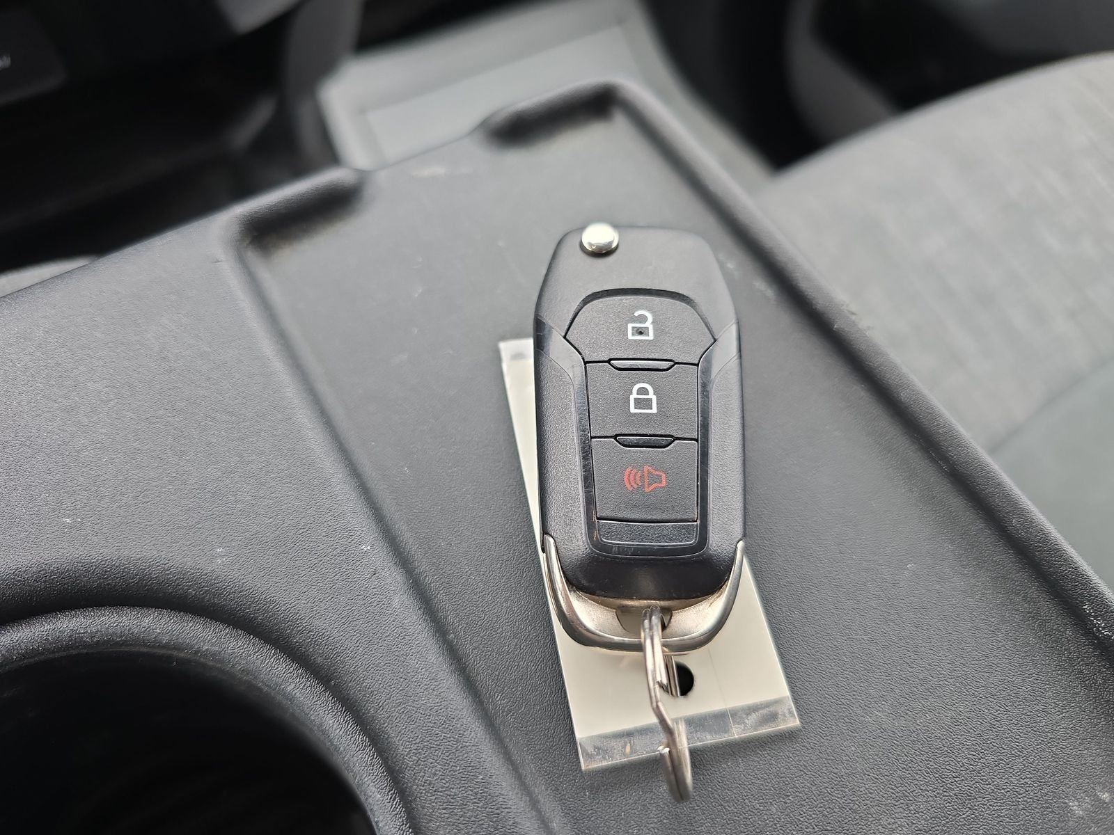 Used 2023 Silver Metallic Ford XLT image 14