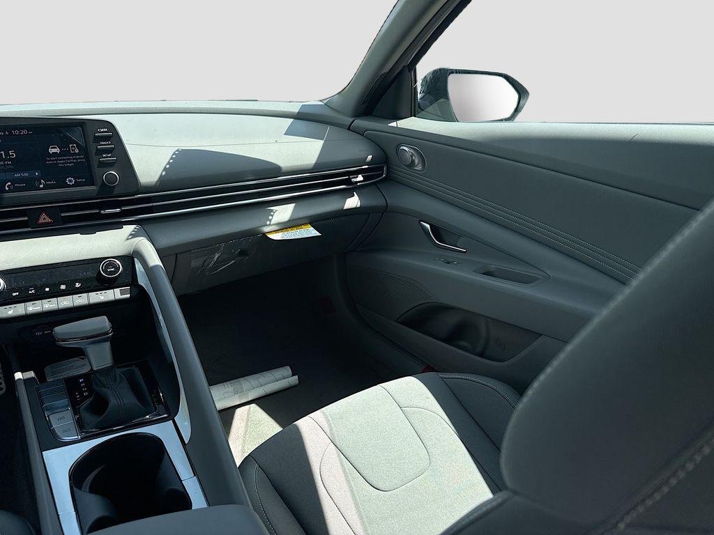 New 2026 Ecotronic Gray Hyundai SEL Sport image 16