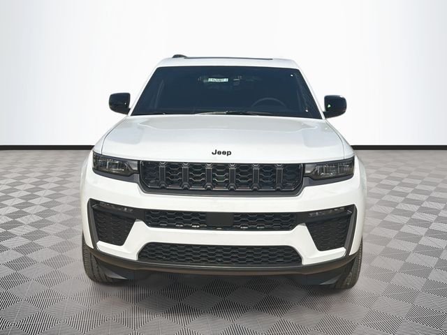 New 2027 White Jeep Limited image 2