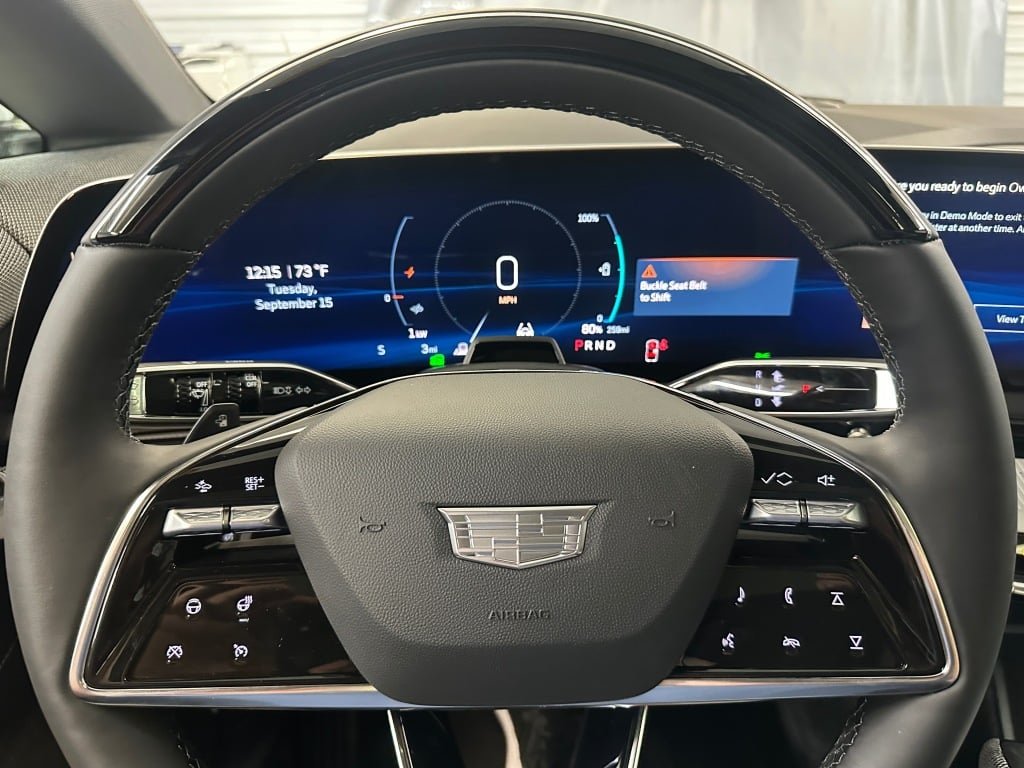 2027 Cadillac OPTIQ Premium Sport - Photo 7