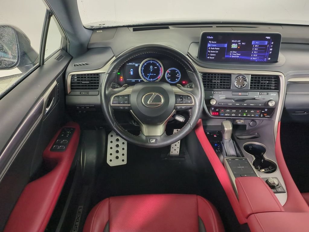2022 Lexus RX 350 F SPORT - Photo 19