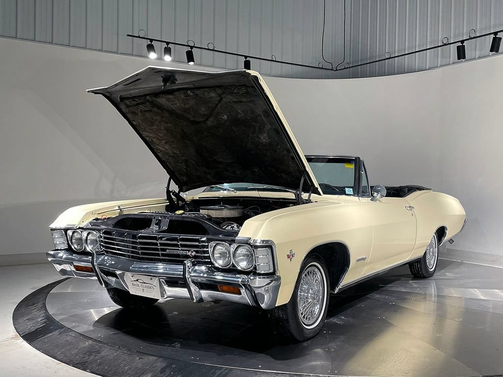 Used 1967 Yellow Chevrolet  image 28