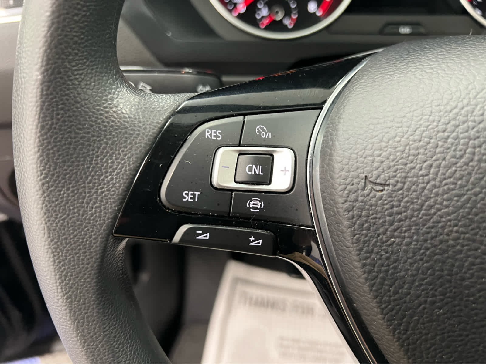 Used 2020 Deep Black Pearl Volkswagen S image 4