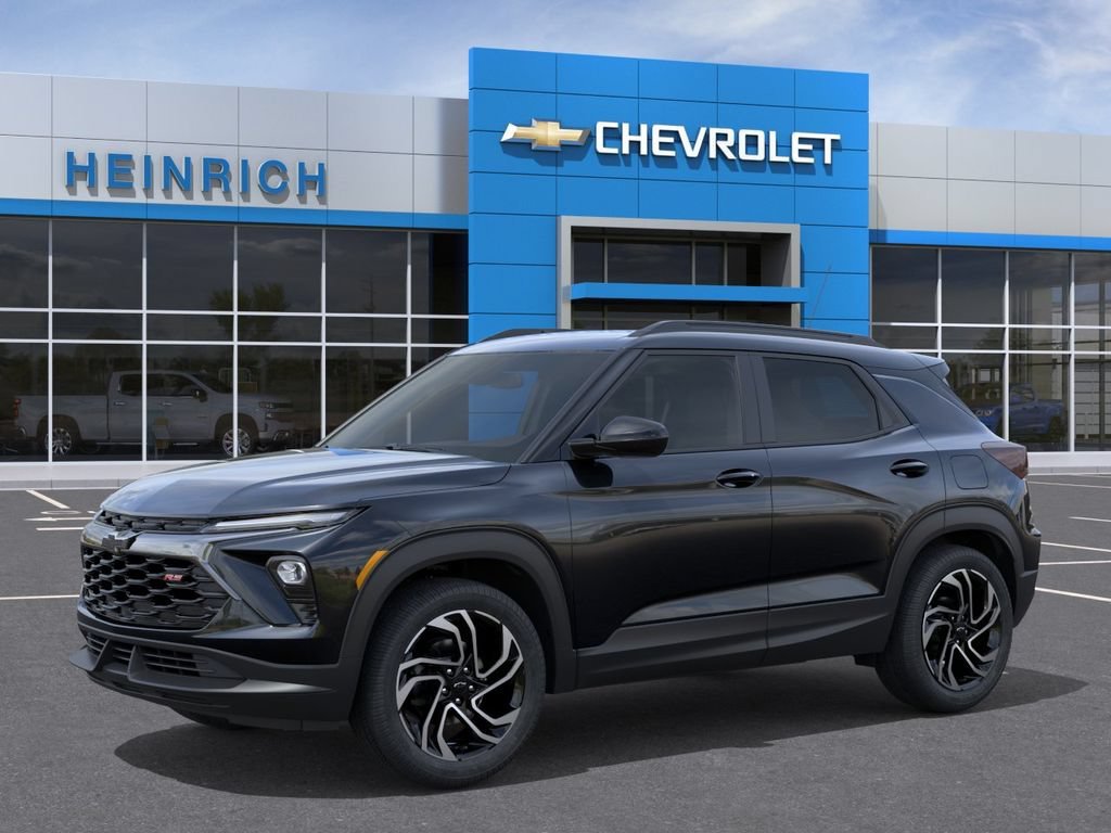 2026 Chevrolet Trailblazer RS - Photo 2