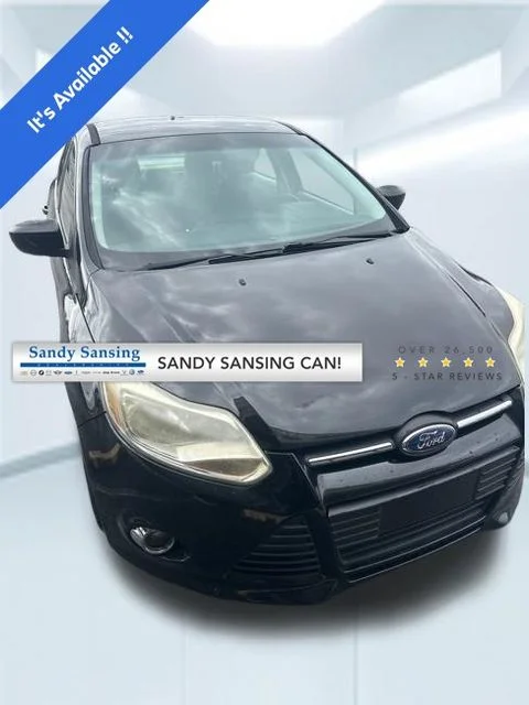2012 Ford Focus SE