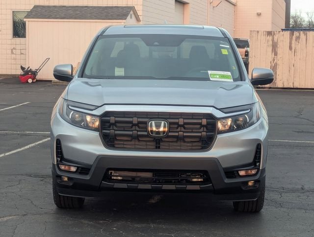 New 2026 Solar Silver Metallic Honda RTL image 3