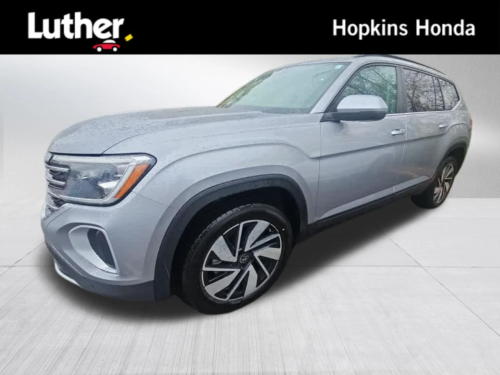 2025 Volkswagen Atlas SE w/Tech