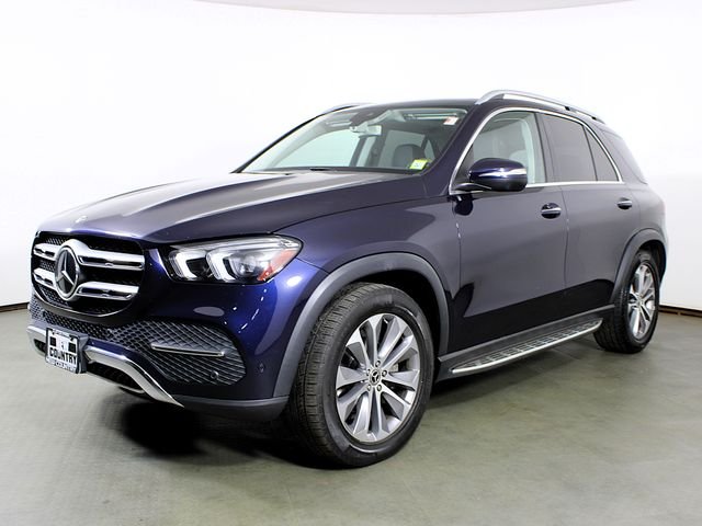 2020 Mercedes-Benz GLE GLE 350