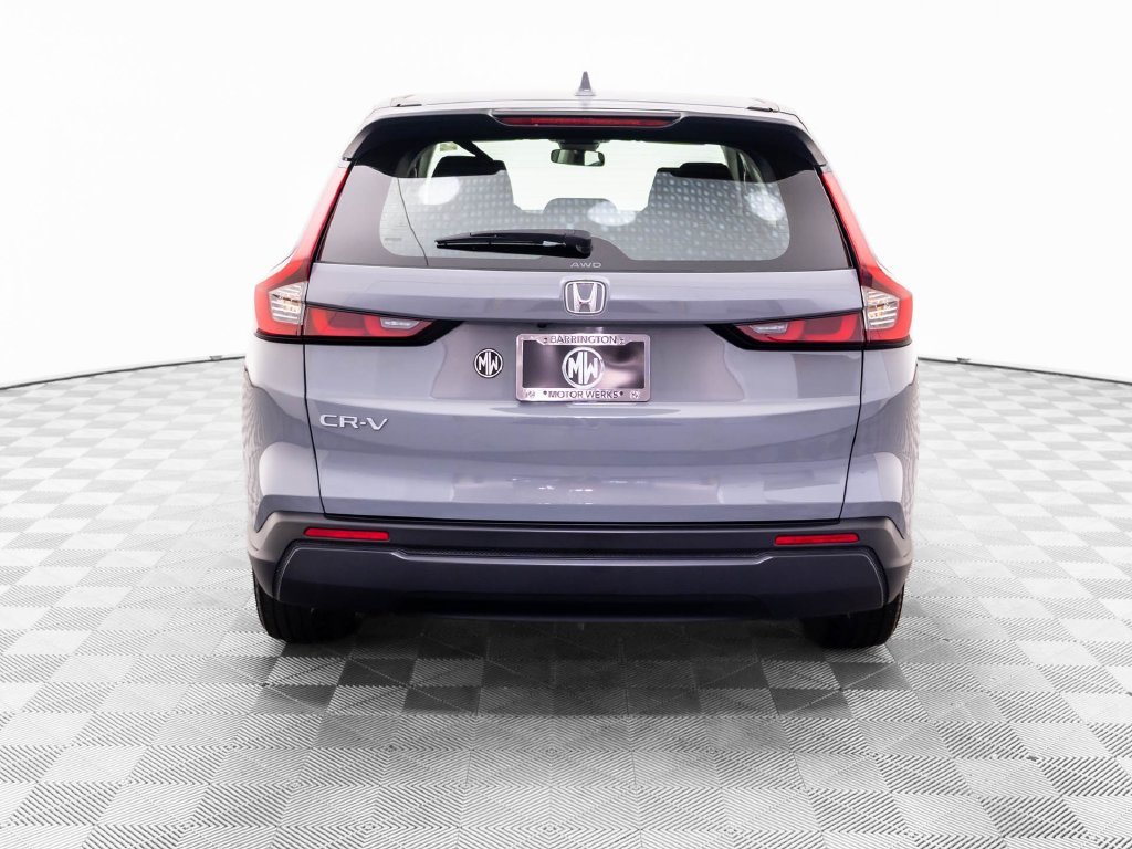 Certified Used 2024 Urban Gray Pearl Honda LX image 5