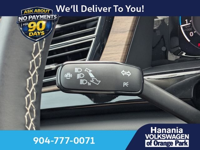 New 2026 Gray Volkswagen 2.0T SE w/Technology image 31