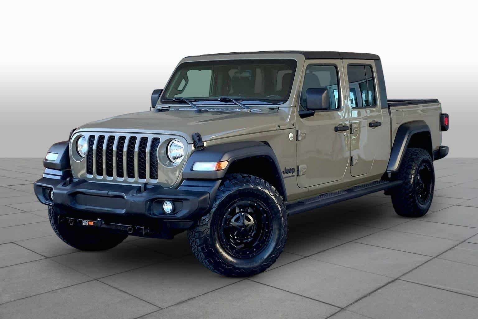 2020 Jeep Gladiator