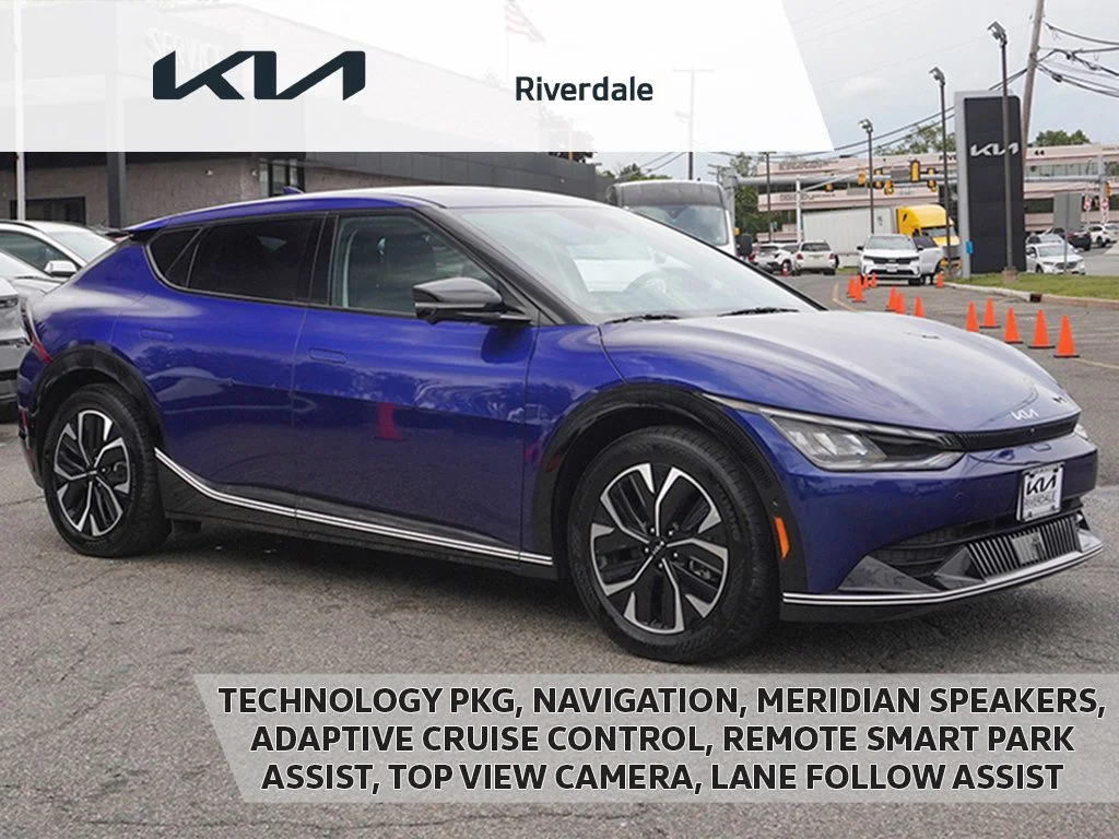 2024 Kia EV6 Wind AWD's photo