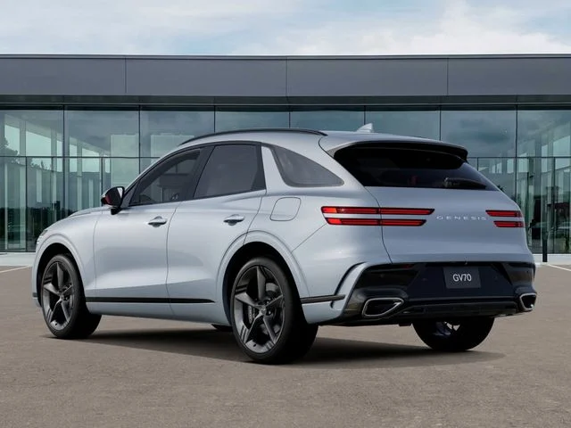 New 2027 Genesis GV70 2.5T Sport Prestige