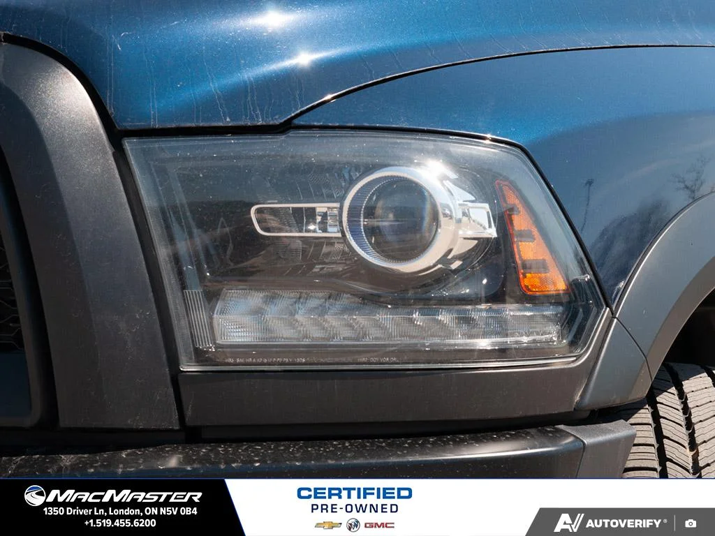 Certified Used 2022  RAM SLT image 13