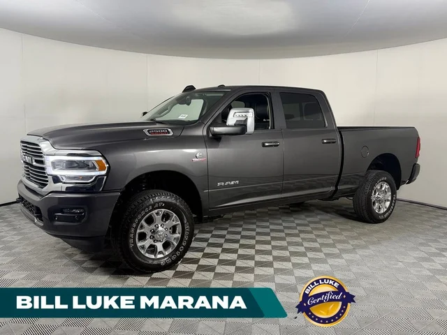 2024 Ram 2500 Laramie