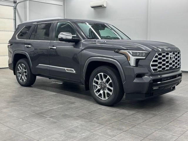 2026 Toyota Sequoia 1794 Edition