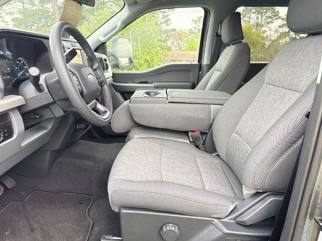 New 2026 Carbonized Gray Metallic Ford F-250® XL image 74