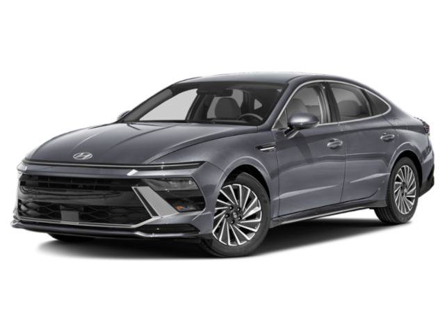 New 2026 Carbon Blue Hyundai SEL image 13