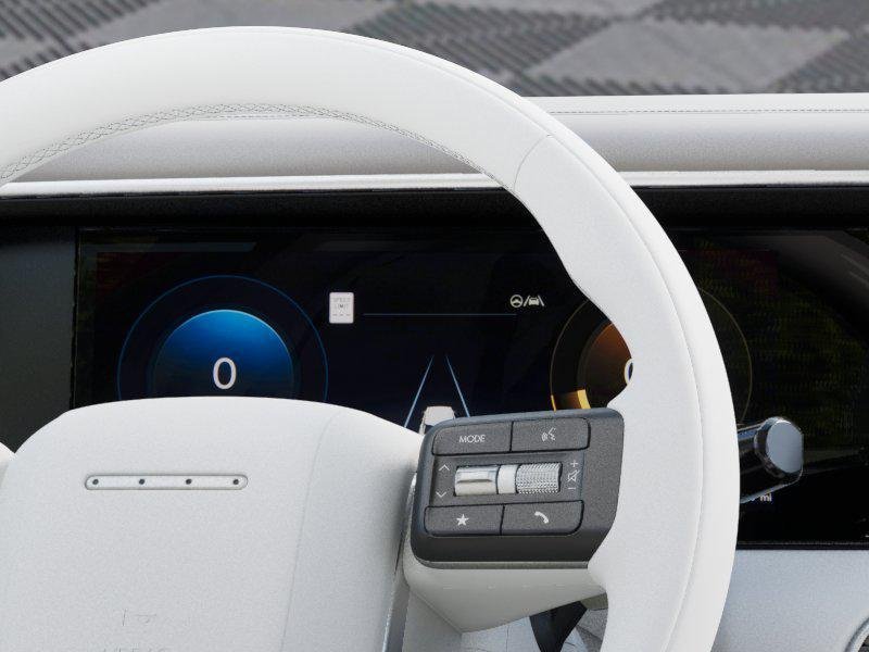 New 2027 White Hyundai Limited FWD image 14