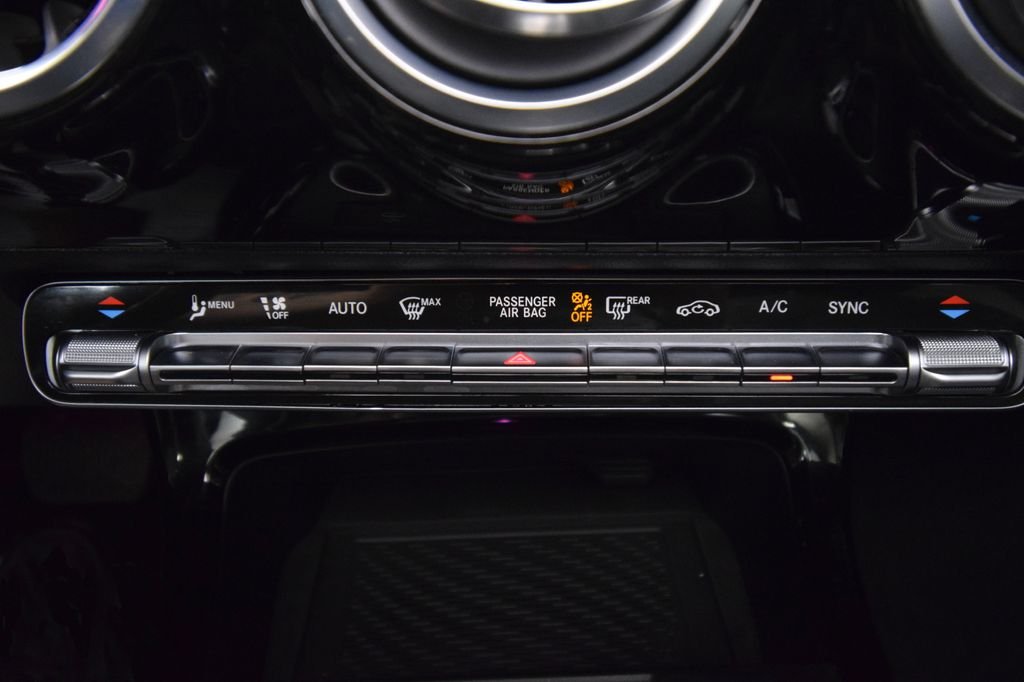 Used 2025 Silver Mercedes-Benz CLA 250 image 29