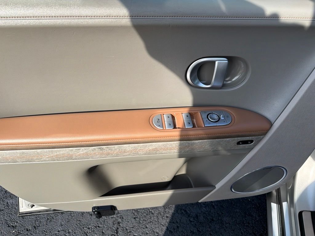 Used 2024 Gold Hyundai Disney100 Platinum Edition image 9