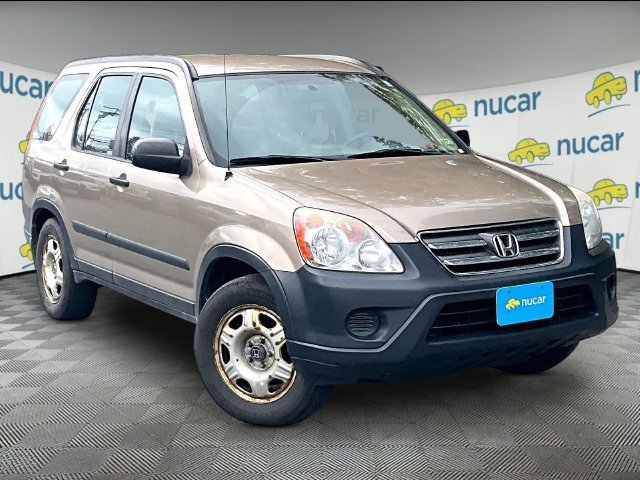 2005 Honda CR-V