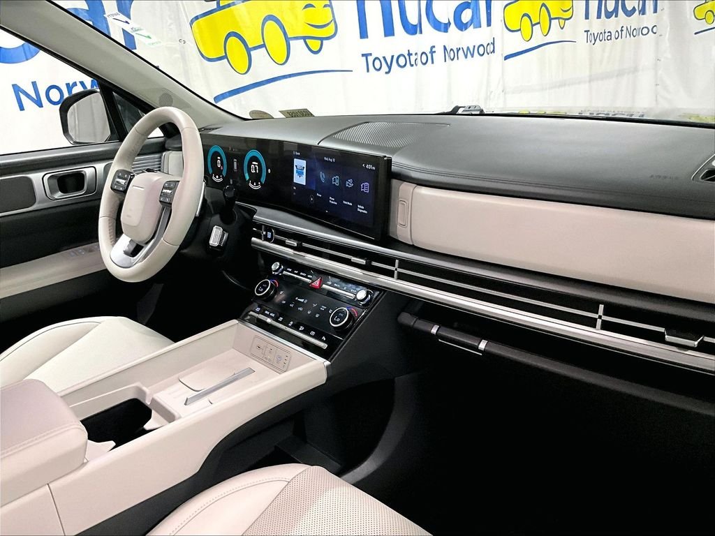 Used 2026 Gray Hyundai SEL image 14