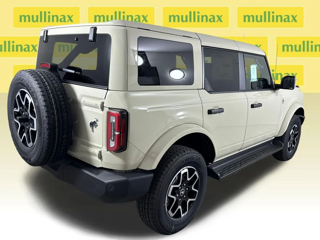 New 2026 Beige Ford Outer Banks image 18