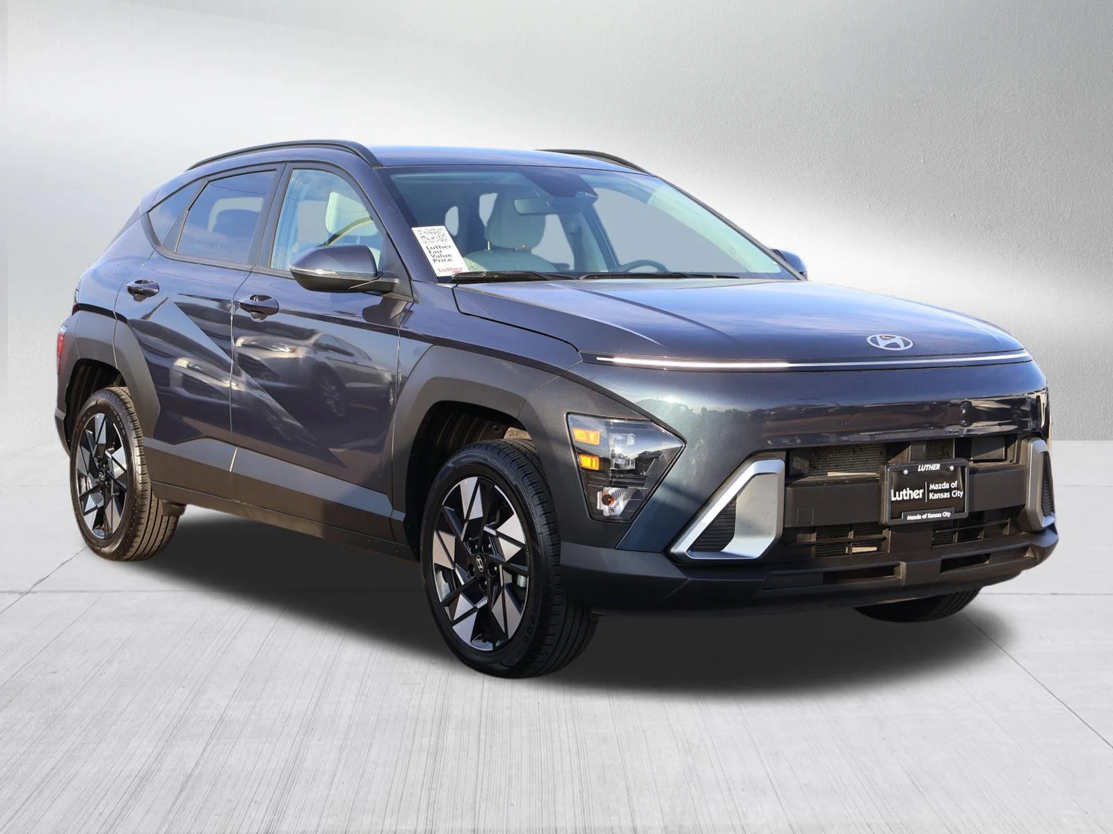 2025 Hyundai Kona