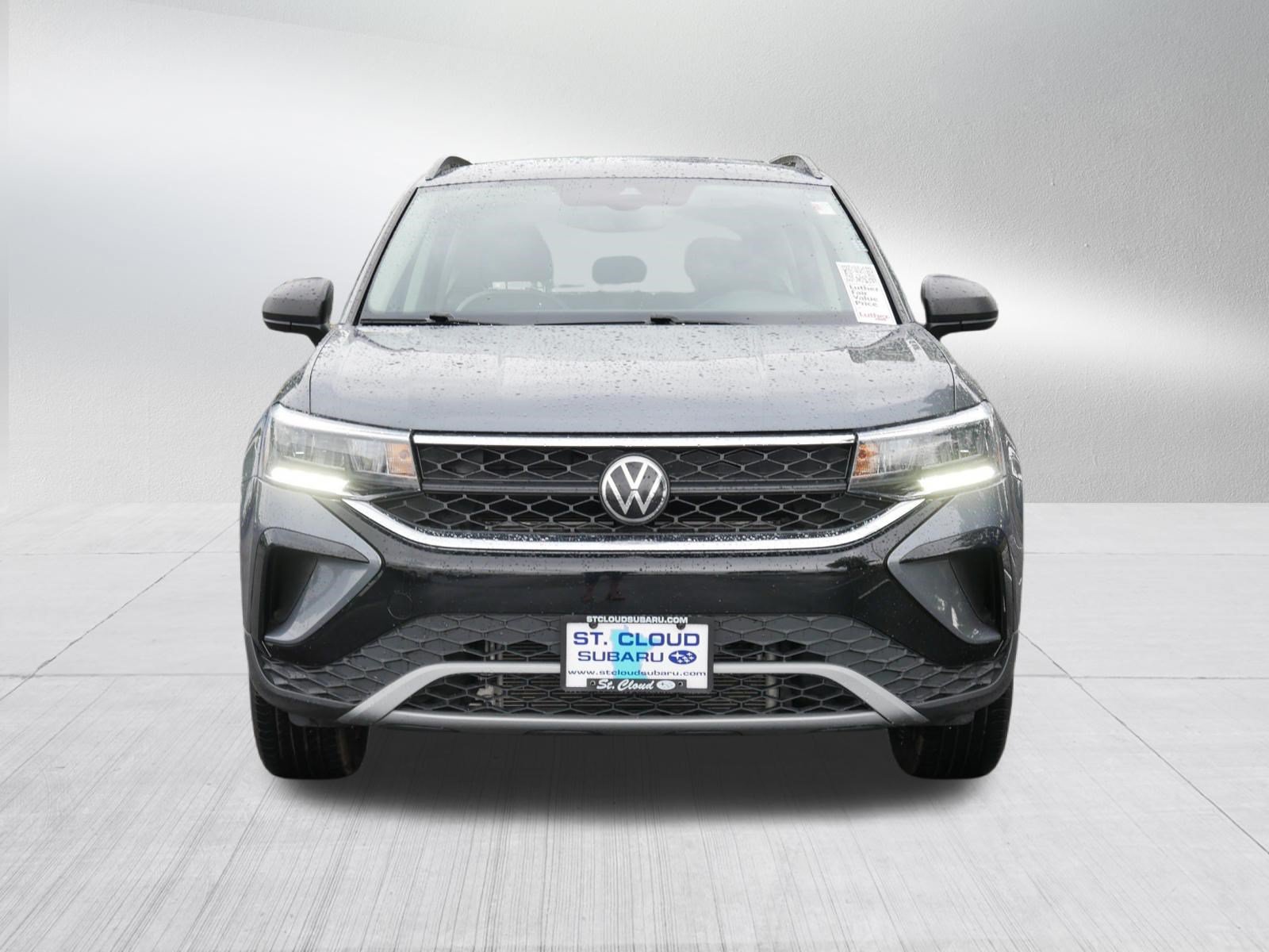 Used 2023 Volkswagen Taos S with VIN 3VVMX7B23PM363261 for sale in Saint Cloud, Minnesota