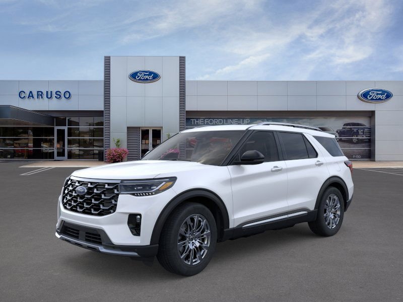 2025 Ford Explorer Platinum (PL535)'s photo