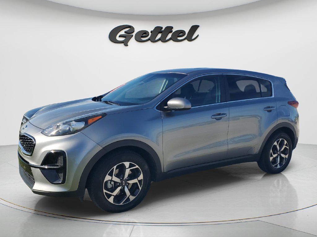 2022 Kia Sportage LX