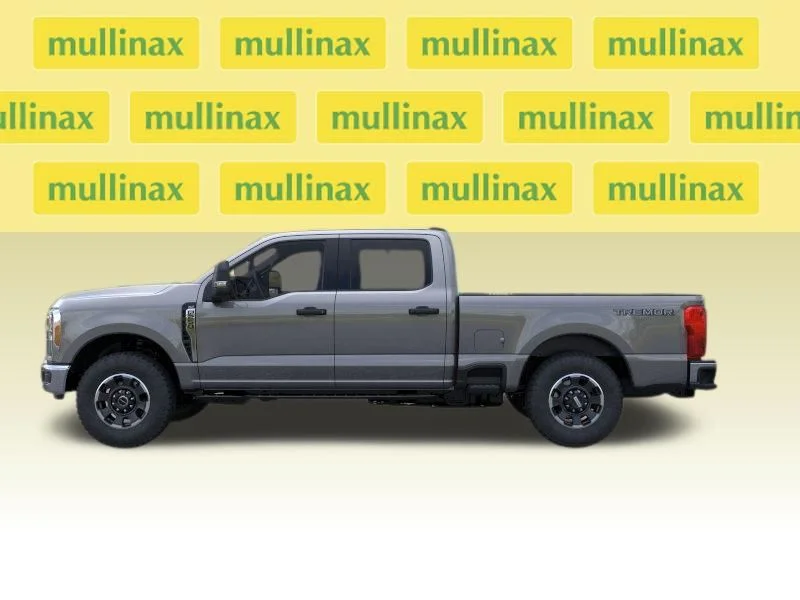 New 2026 Gray Ford XLT image 5