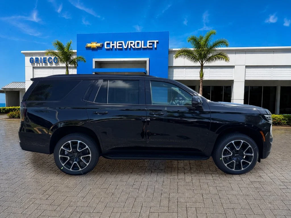 2027 Chevrolet Tahoe RST - Photo 8