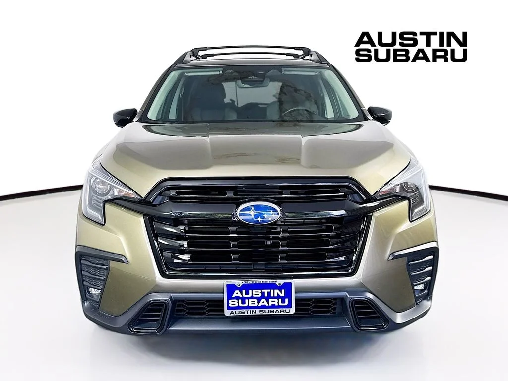 Certified Used 2025 Brown Subaru Onyx Edition image 3