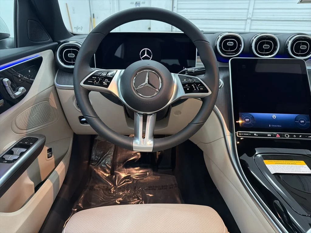 Certified Used 2026 White Mercedes-Benz C 300 image 20