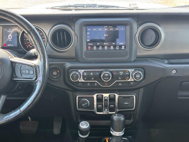 2022 Jeep Gladiator WILLYS - Photo 13