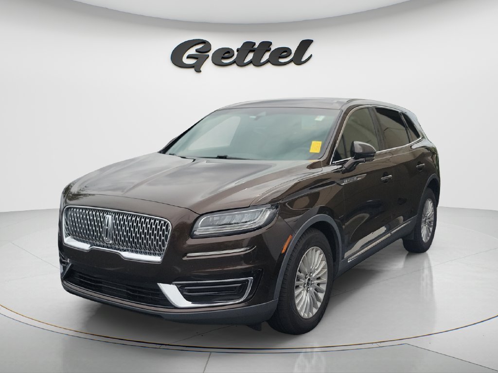 2019 Lincoln Nautilus
