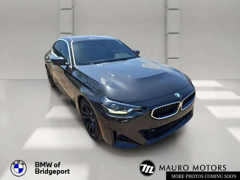 2022 BMW 2 Series