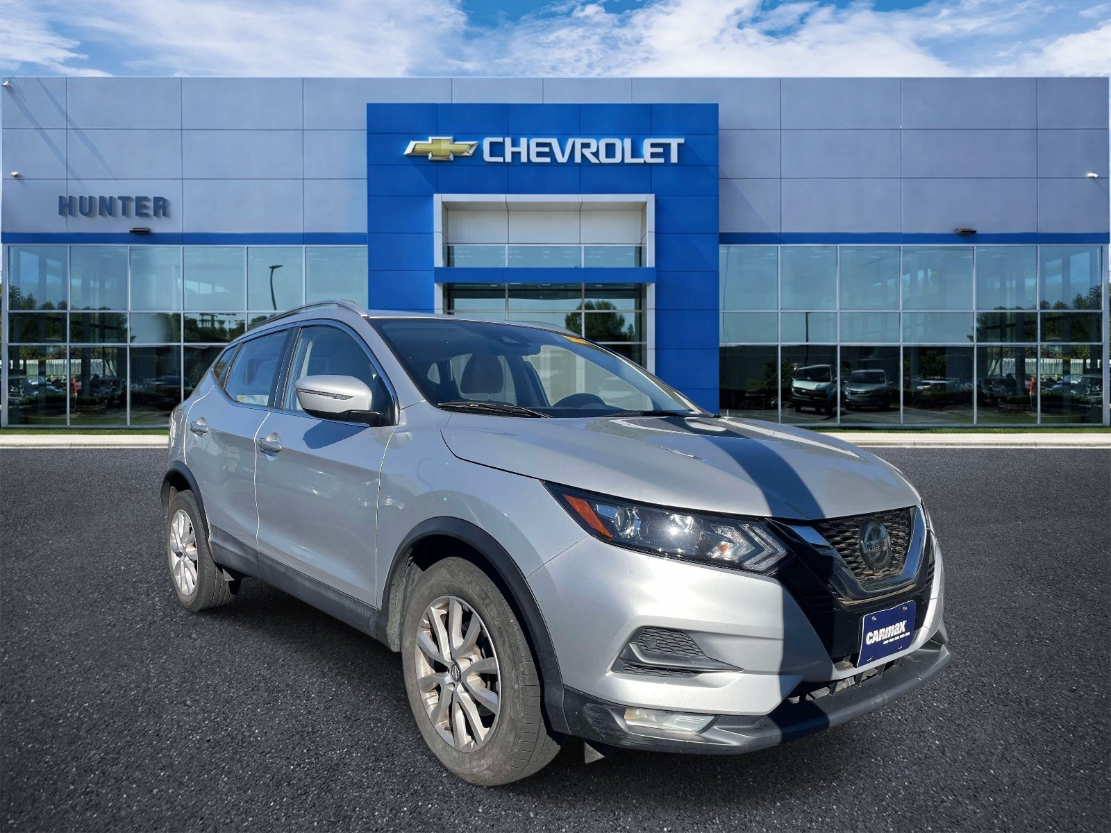 2020 Nissan Rogue Sport