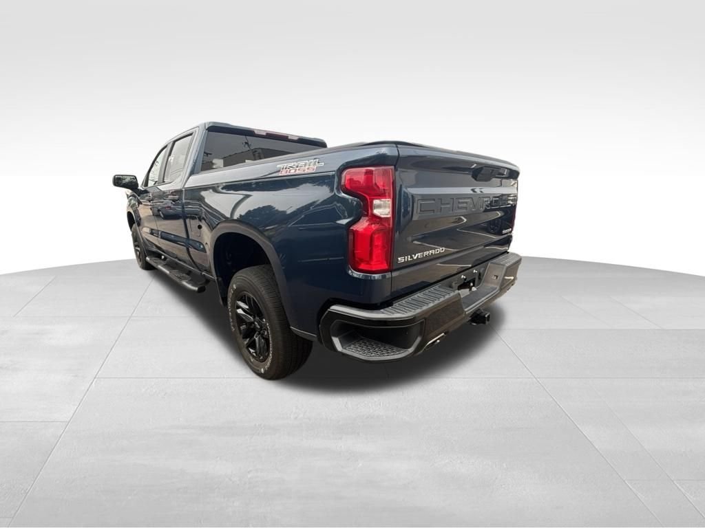 Used 2019 Blue Chevrolet Custom Trail Boss image 4
