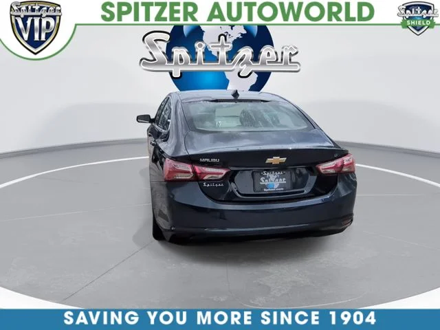 Used 2020 Blue Chevrolet LT image 8