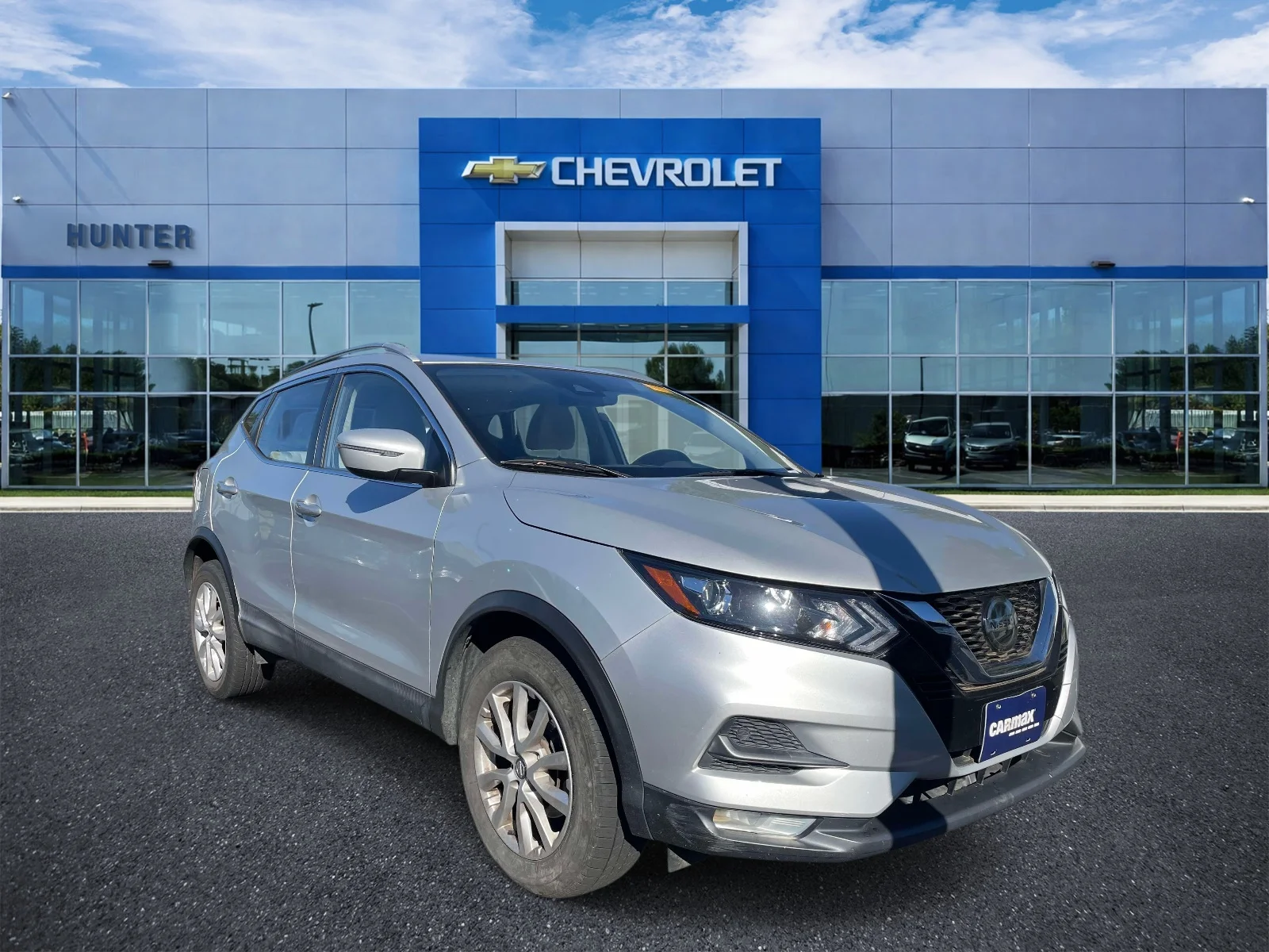 2020 Nissan Rogue Sport