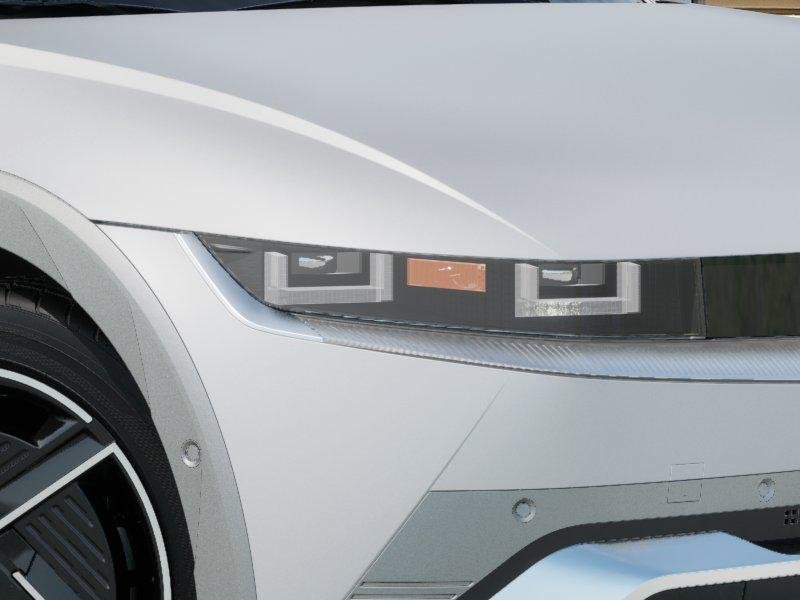 New 2026 White Hyundai Limited image 9